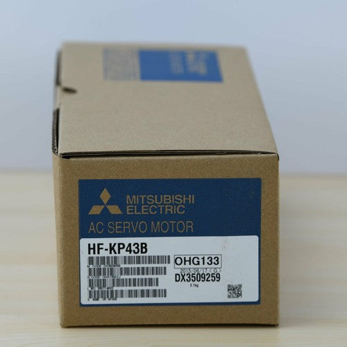 Mitsubishi In Box HF-KP43B Servo Motor HFKP43B One year warranty