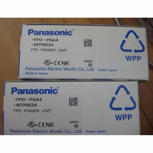 For Panasonic FP0-PSA4 FPO-PSA4 AFP0634  Power Unit Free Shipping