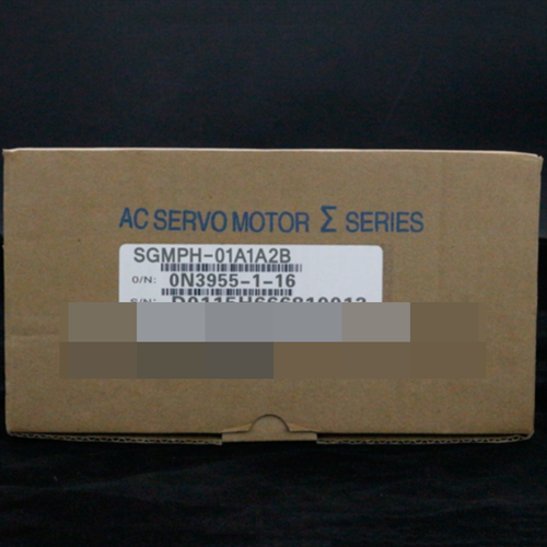 1ps  yaskawa servo Motor SGMPH-01A1A2B Fast Delivery
