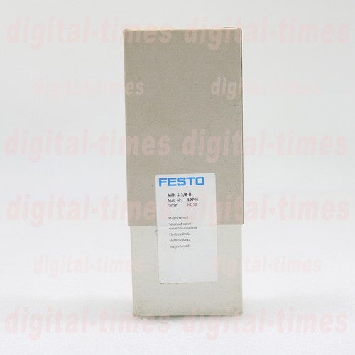 1PC  FESTO Solenoid Valve MFH-5-3/8-B Free Shipping#LJ