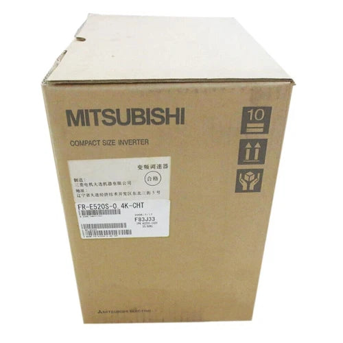 FR-E520S-0.4K-CHT 1PCS  MITSUBISHI FR-E520S-0.4K-CHT INVERTER