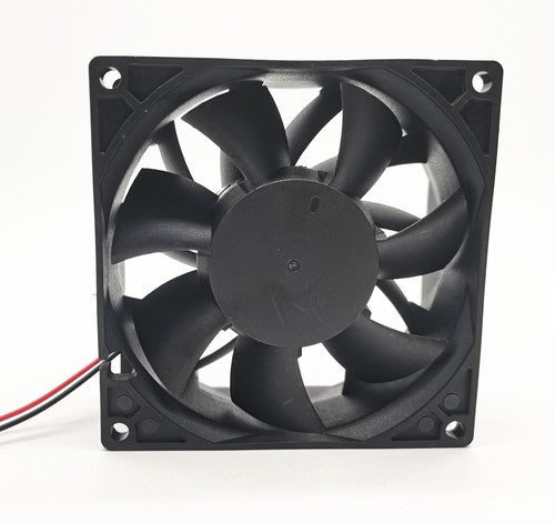 1 PCS YING TIAN Fan YTD249238S DC24V 0.35A 9238 9CM 2 WIRE cooling fan
