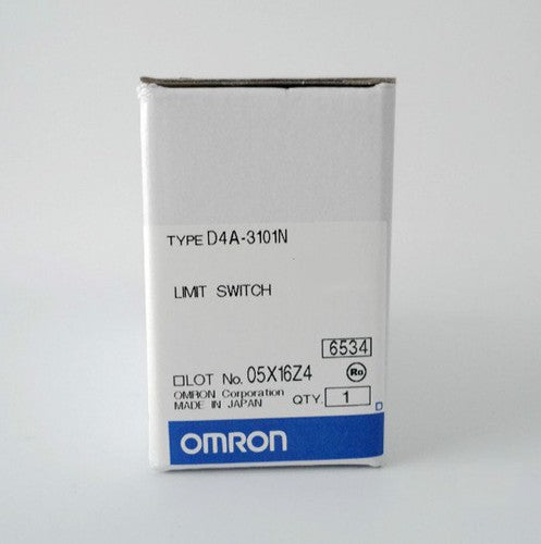 OMRON  Limit Switch D4A-3101N D4A-3101N Fast Ship
