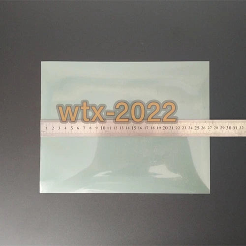 1PC  FOR wafer positioning Thermal release film/heat release tape Graphene film