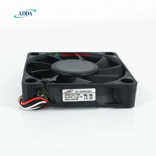 1PC  projector cooling fan 6013  AD0612LX-H93 12V BenQ Ms614 MH680 W1070