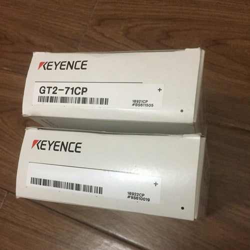 keyence Contact sensor GT2-71CP GT2-71CP one Year Warranty