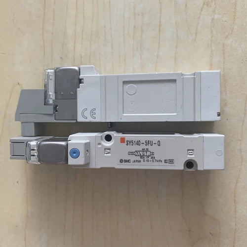1PC  SMC SY5140-5FU-Q SY51405FUQ Air Control Valve Free Shipping #P
