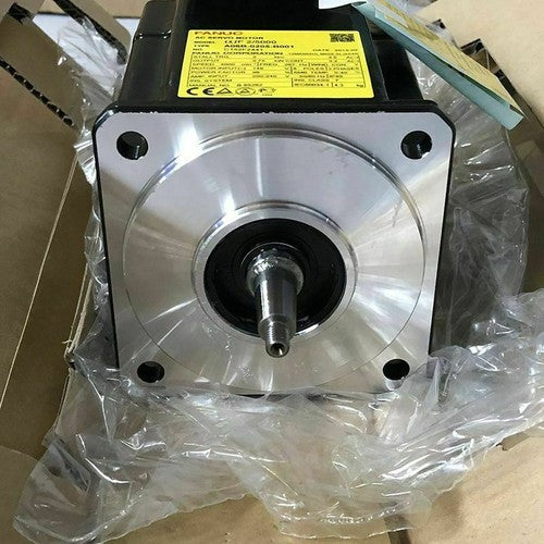 For FANUC A06B-0205-B001  servo motor Free Shipping