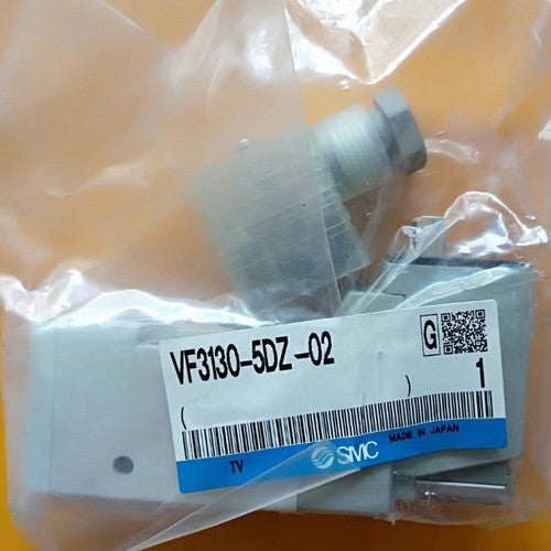 one  SMC VF3130-5DZ-02 VF3130-5DZ-02 Solenoid Valve Free shipping