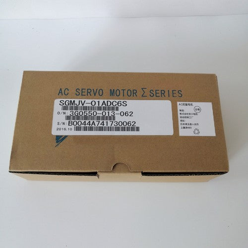 1ps  yaskawa SERVO MOTOR SGMJV-01ADC6S Fast Delivery