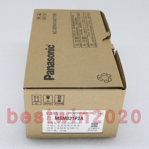 For Panasonic MSM021P2A  AC servo Motor Free Shipping