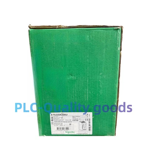 1PCS   Schneider ATS22D62S6U Altistart 22 Soft Starter Fast shipment