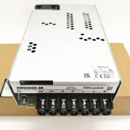 1pc TDK-LAMBDA RWS300B-48 Switching Power Supply 48V 6.3A
