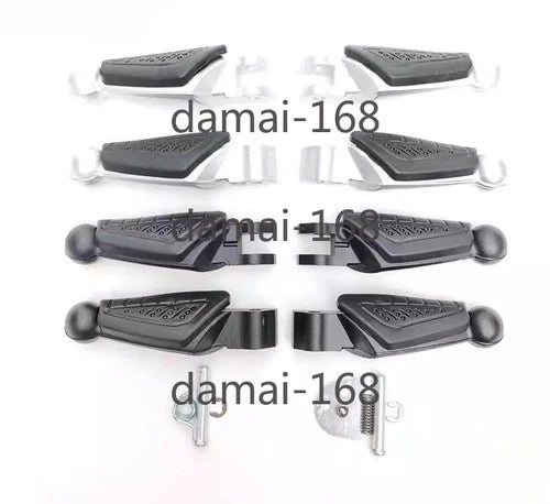 1PC  For   BJ600/300/302S Motorcycle Front and Rear Shoes Pedals