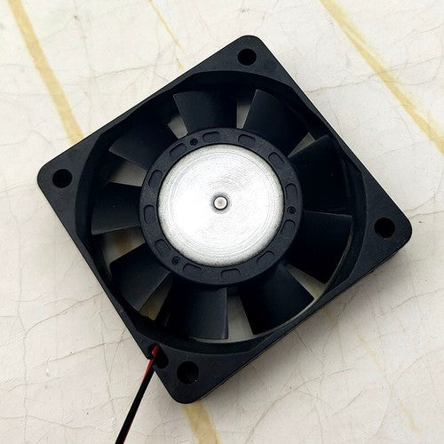 1 PCS Sanyo Fan 109P0624H702 DC24V 0.29A 6015 6 cm cooling fan 2 wire