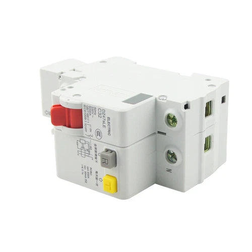 1PC For Circuit Breaker 1P+N 32A  DZ47SLE C32