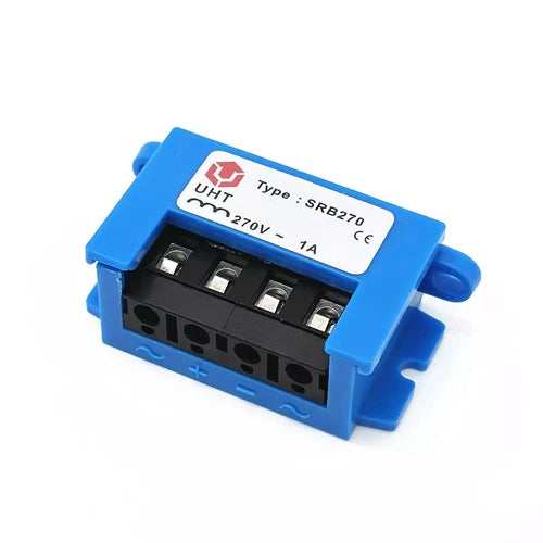 1X  full wave brake rectifier power supply device UHT type SRB270 270V~ 1A