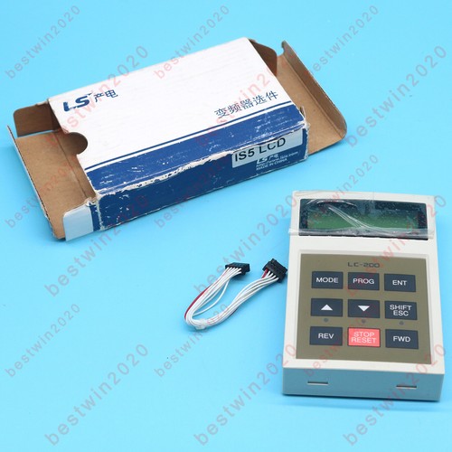 LS (LG) IS5 converter IP5A parts control panel LC-200 Fast Delivery