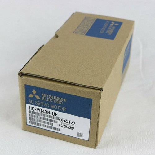 Mitsubishi AC Servo Motor HC-PQ43B-UE HC PQ43B UE 1 year warranty