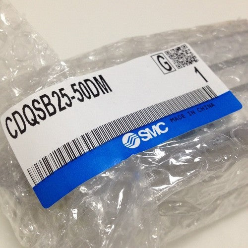 one   SMC CDQSB25-50DM thin cylinder Free shipping