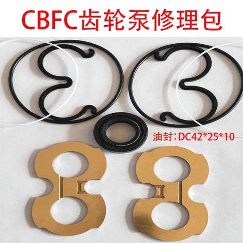 gear oil pump repair kit High pressure pump repair kit CBFC/FE