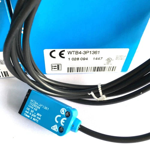 1PC  photoelectric sensor WTB4-3P1361