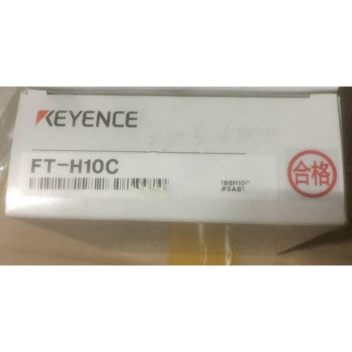 1pcs  keyence Temperature Sensor FT-H10C one Year Warranty