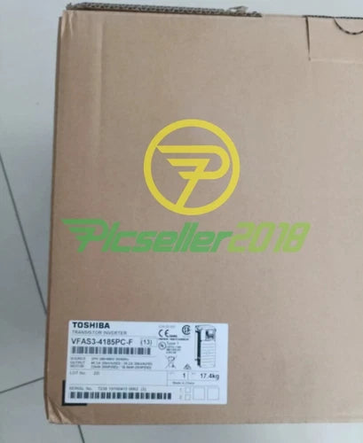 1PC  Toshiba Inverter VFAS3-4185PC-F ping