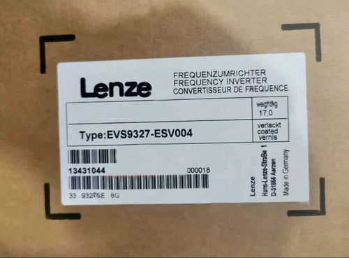 EVS9327-ESV004 IPCS  Sealed  Lenze Frequency Inverter EVS9327-ESV004