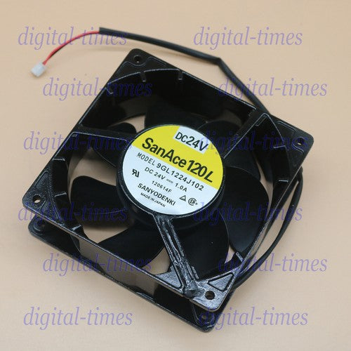 One For SANYO  9GL1224J102 24V 1.0A 120mm cooling fan Free Shipping