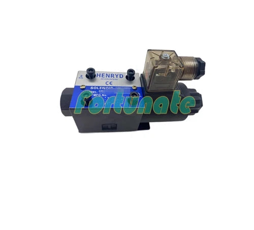 1PC  FOR HENRYD Solenoid valve DSG-02-2B3B-DL-D24