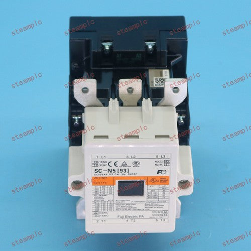 One  Magnetic Contactor For Fuji SC-N5(93) 110V Free Shipping