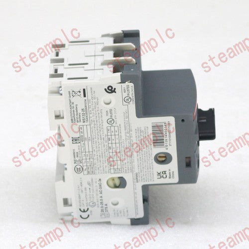 one  ABB MS132-25 20-25A Circuit Breaker Manual FREE SHIP