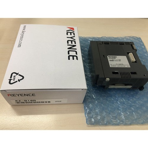 one   keyence KZ-B16R PLC module in box Free shipping