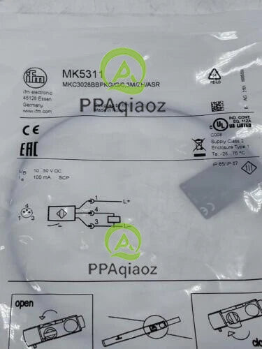 1PC  IFM MK5311 Proximity Switch Sensor Free Shipping