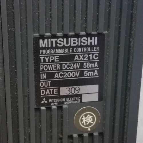 ONE  Mitsubishi In Box AX21C