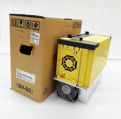 For FANUC A06B-6200-H026  Servo Amplifier Free Shipping