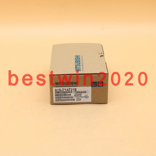 Mitsubishi in box MELSEC A1SJ71AT21B DATA LINK UNIT 1 year warranty