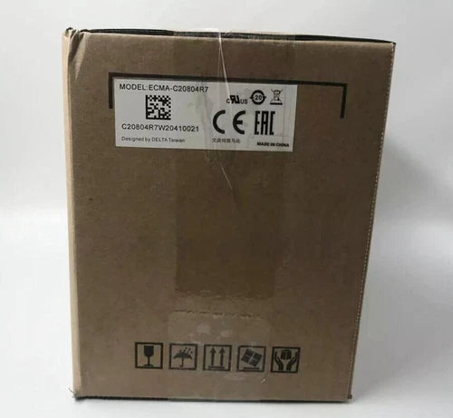 1PC  DELTA ECMA-C20804R7 Servo Motor