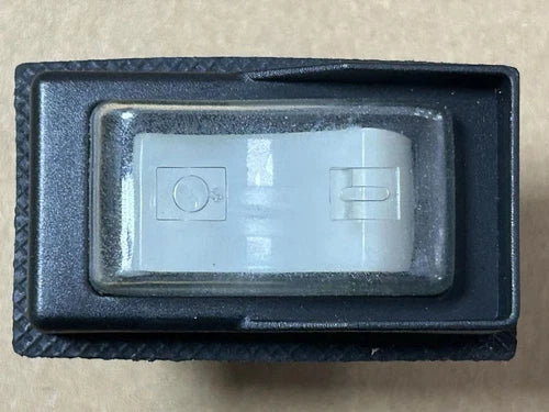 1PC 4Pin Waterproof On Off Electromagnetic Pushbutton Switch KJD16 230V 16A 2HP