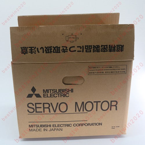1PC  Mitsubishi HA80NC-S HA80NCS AC servo motor fast ship