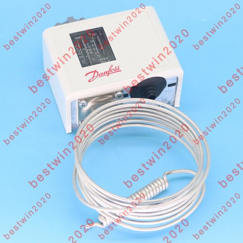 For Danfoss KP69 one 060L111266 Thermostat in box  ONE Year Warranty