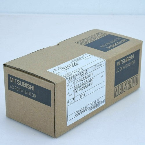 Mitsubishi HC-AQ0336BS-S18 servo motor IN BOX Free Shipping