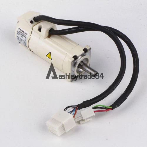 1PC  MSMA012A1A Panasonic servo motor MSMA012A1A