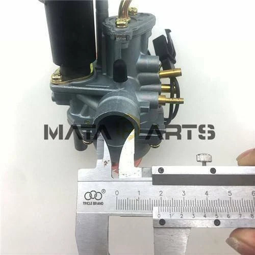 19mm Electric Choke Carburetor for JOG90 4DM 4VP BWS100 Scooter Sportsman