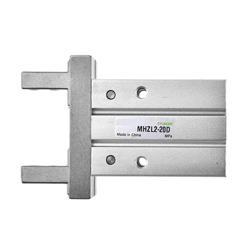 1PC  for Double-acting Gripper Clamping Cylinders Finger Cylinder MHZL2-20D