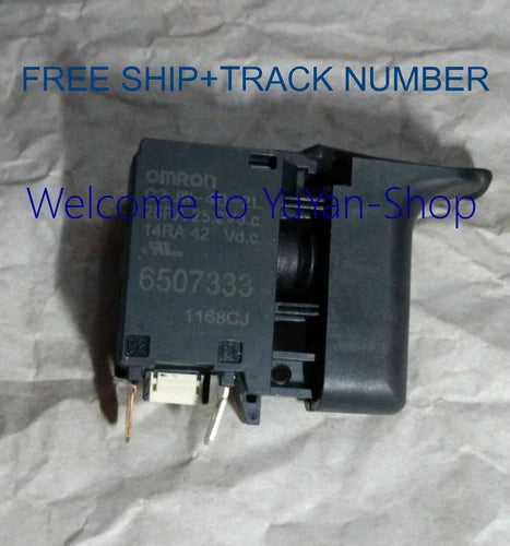 1pc    C3JW-4B-2L 25RA 25.2VDC Trigger Switch  6507333