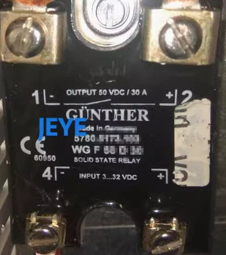 1PC  FIT FOR Solid State Relay WGF50D60