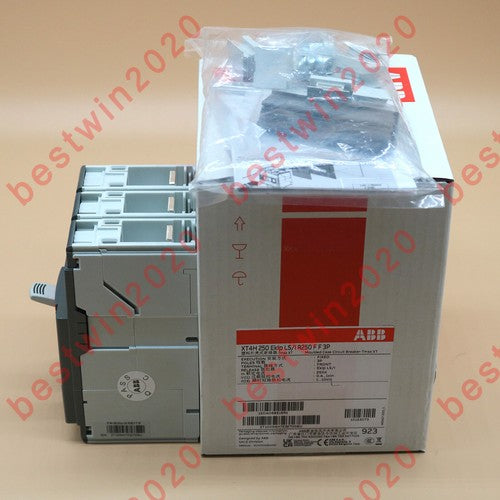Abb SACE TMAX XT4H250 Electric Circuit Breaker ONE Year Warranty