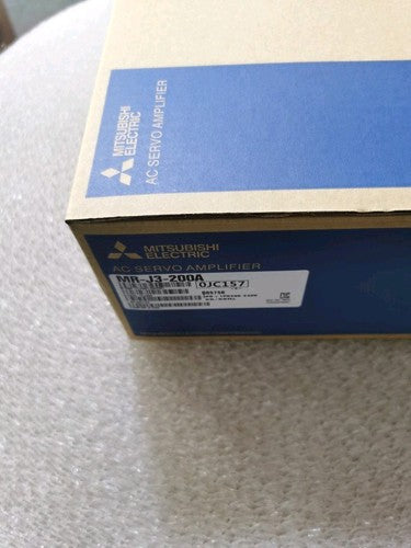Mitsubishi in box MR-J3-200A Servo Drive MRJ3200A One year warranty